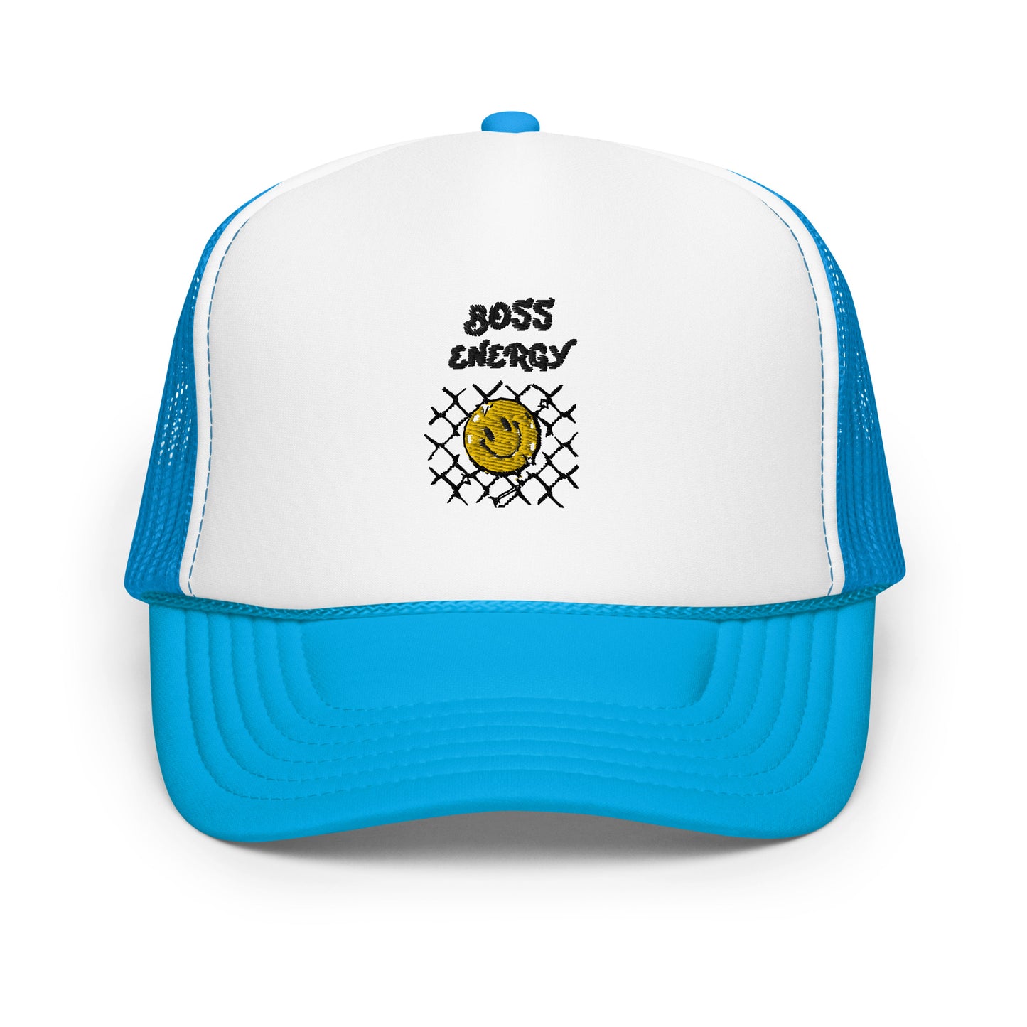 Boss Energy trucker hat