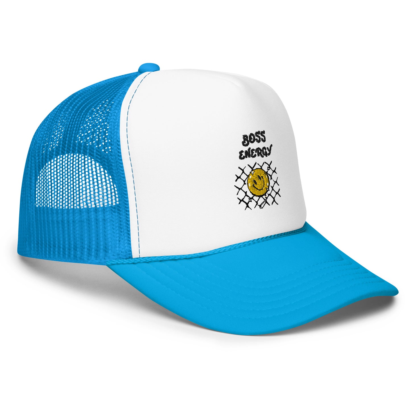 Boss Energy trucker hat