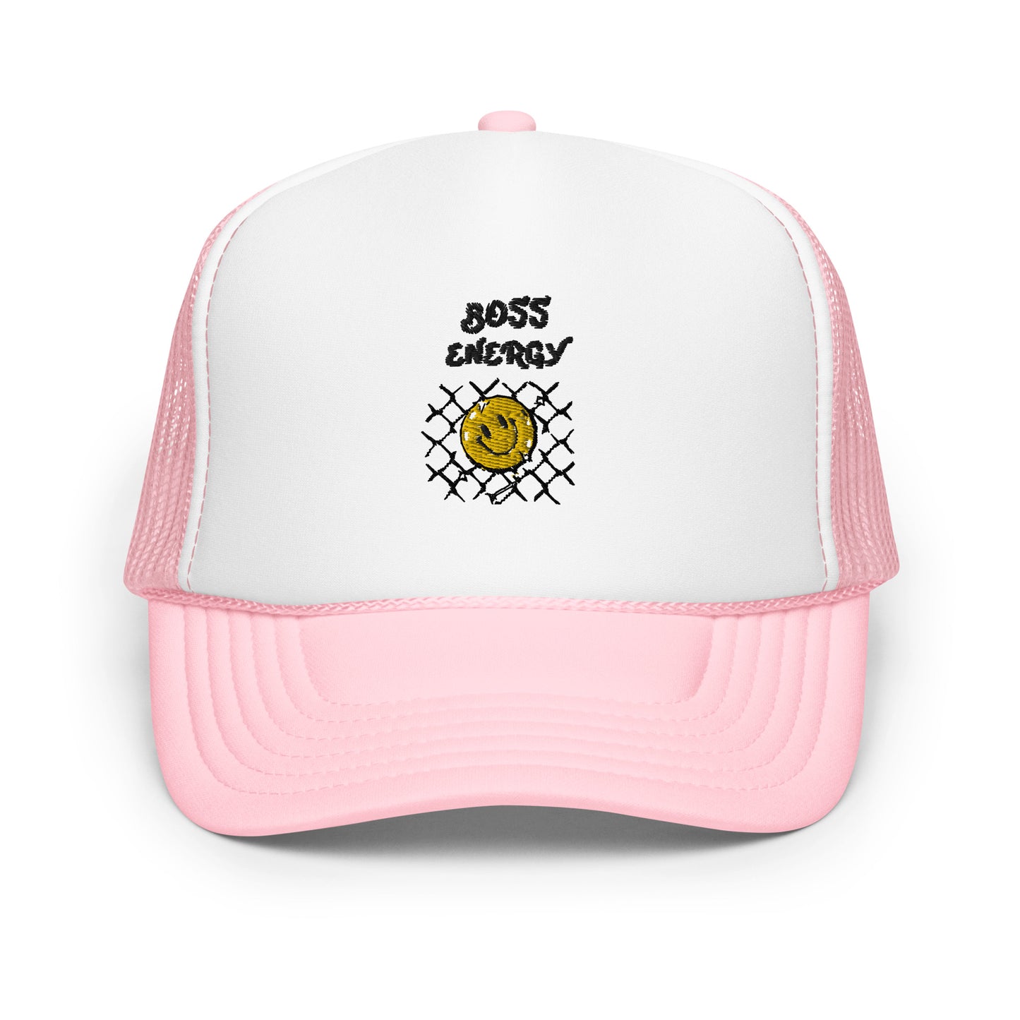 Boss Energy trucker hat