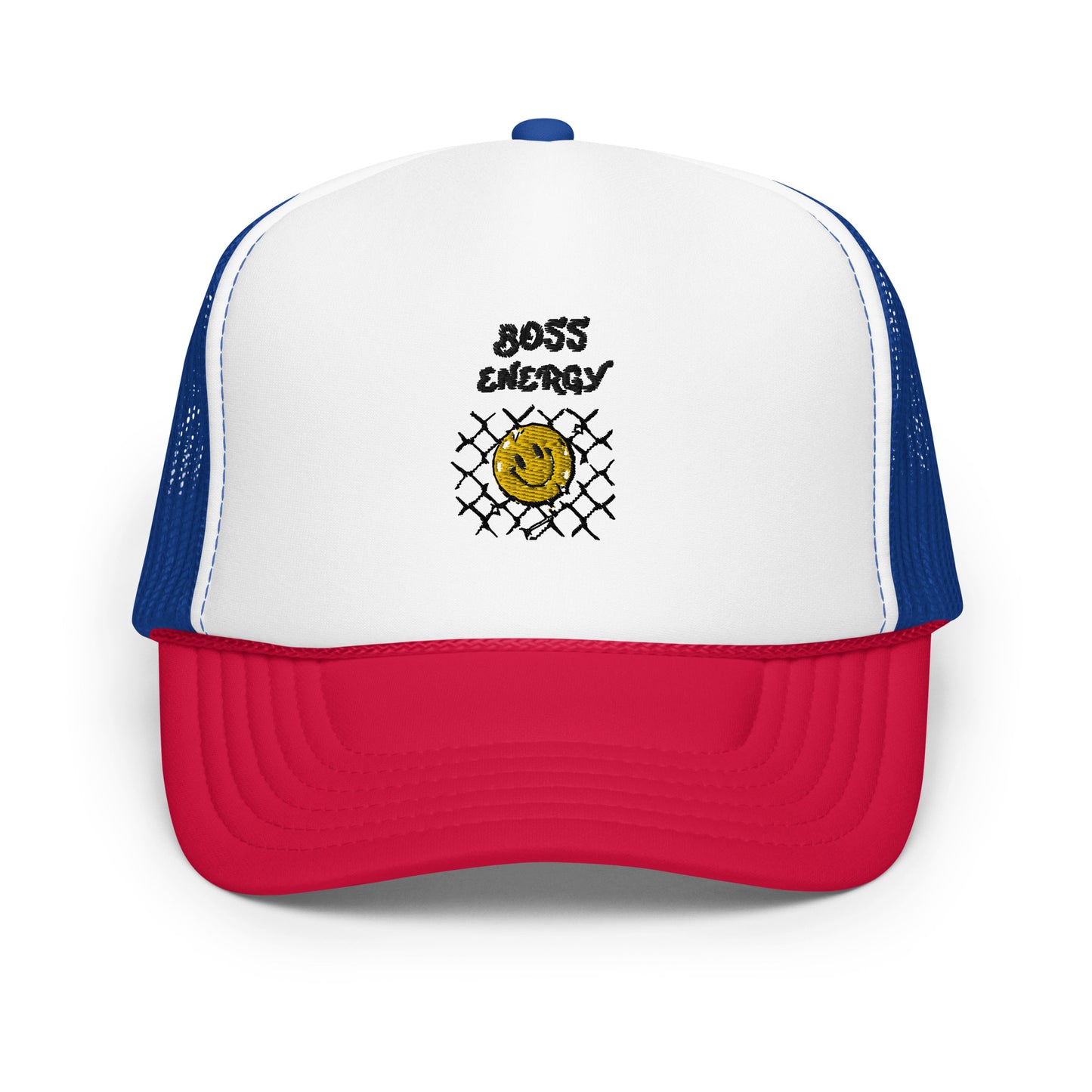 Boss Energy trucker hat