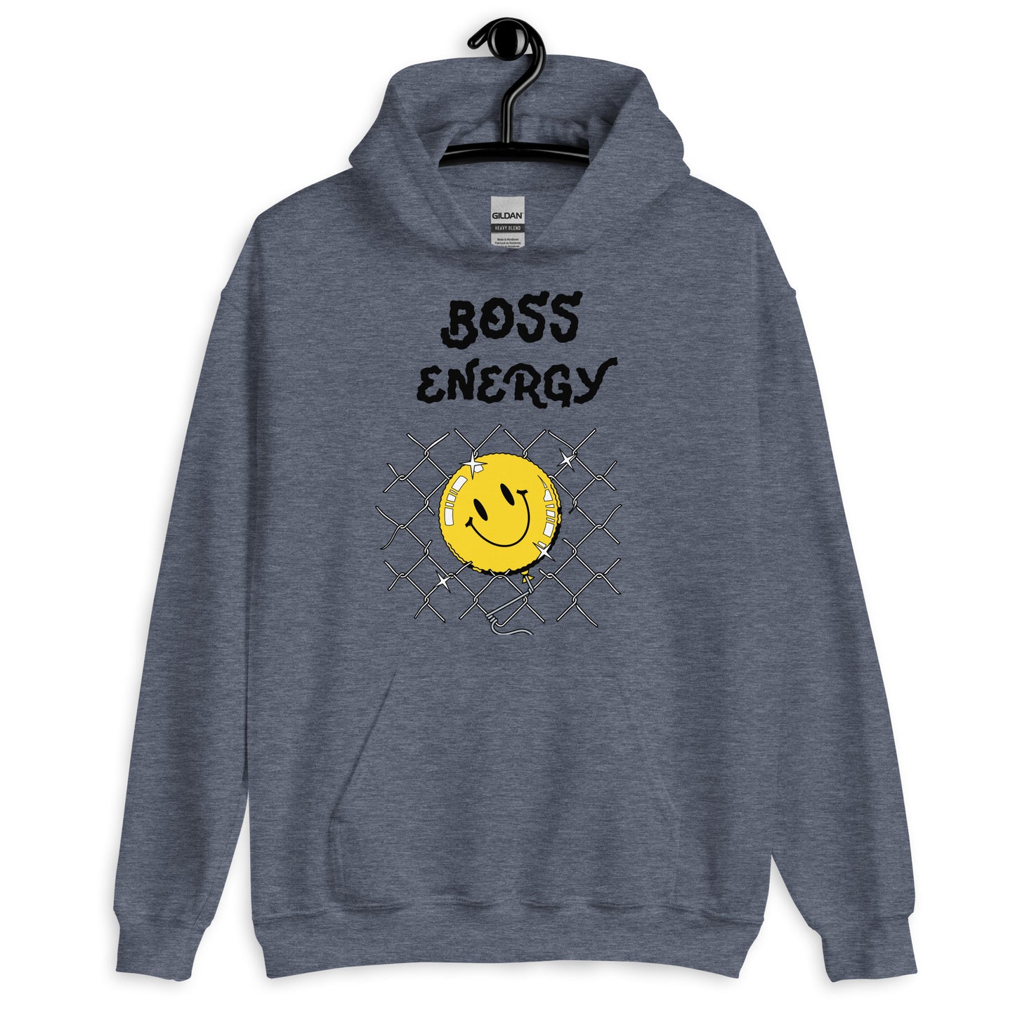 Boss Energy Hoodie