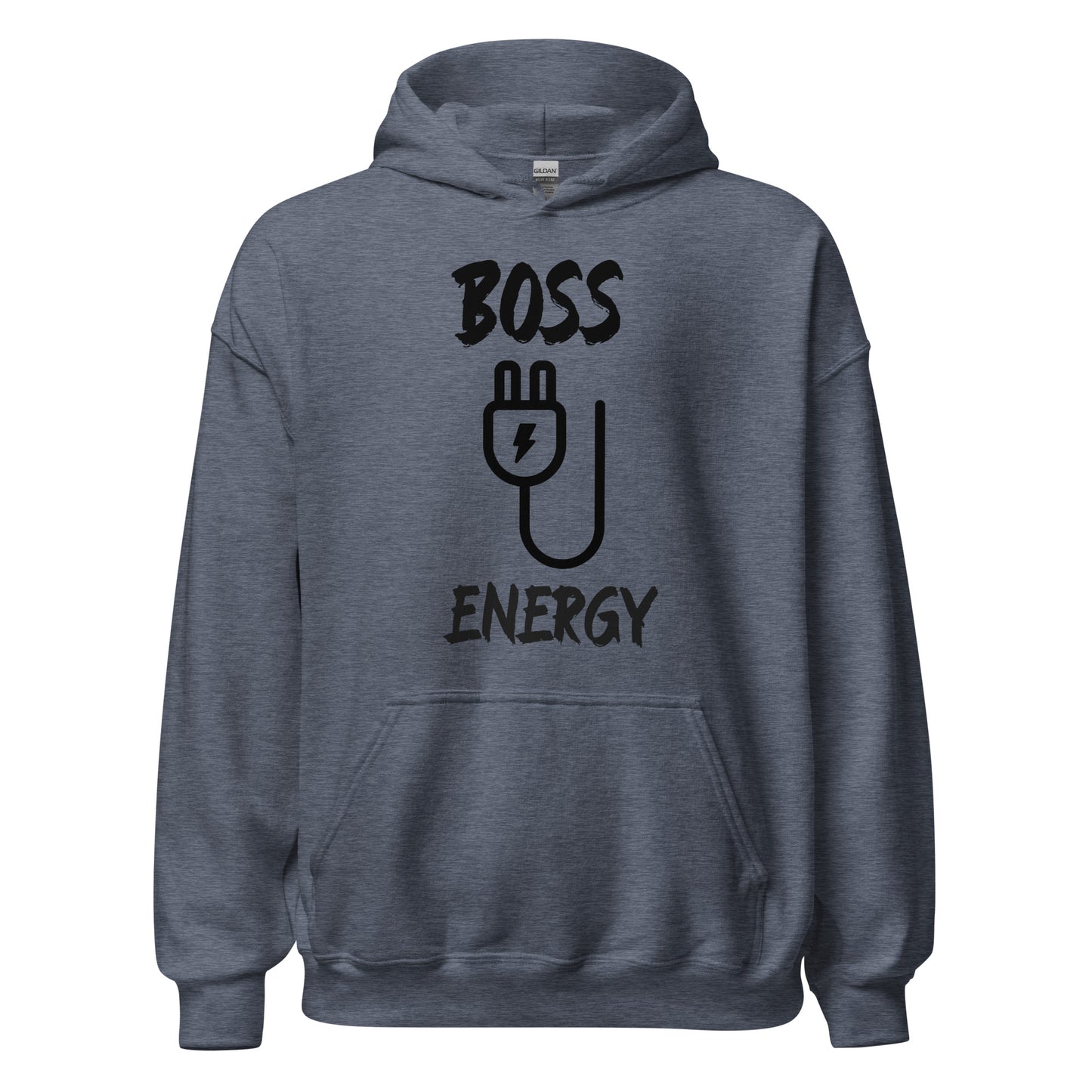 Boss Energy Hoodie