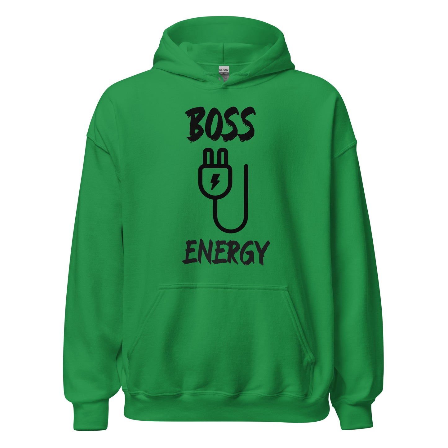 Boss Energy Hoodie