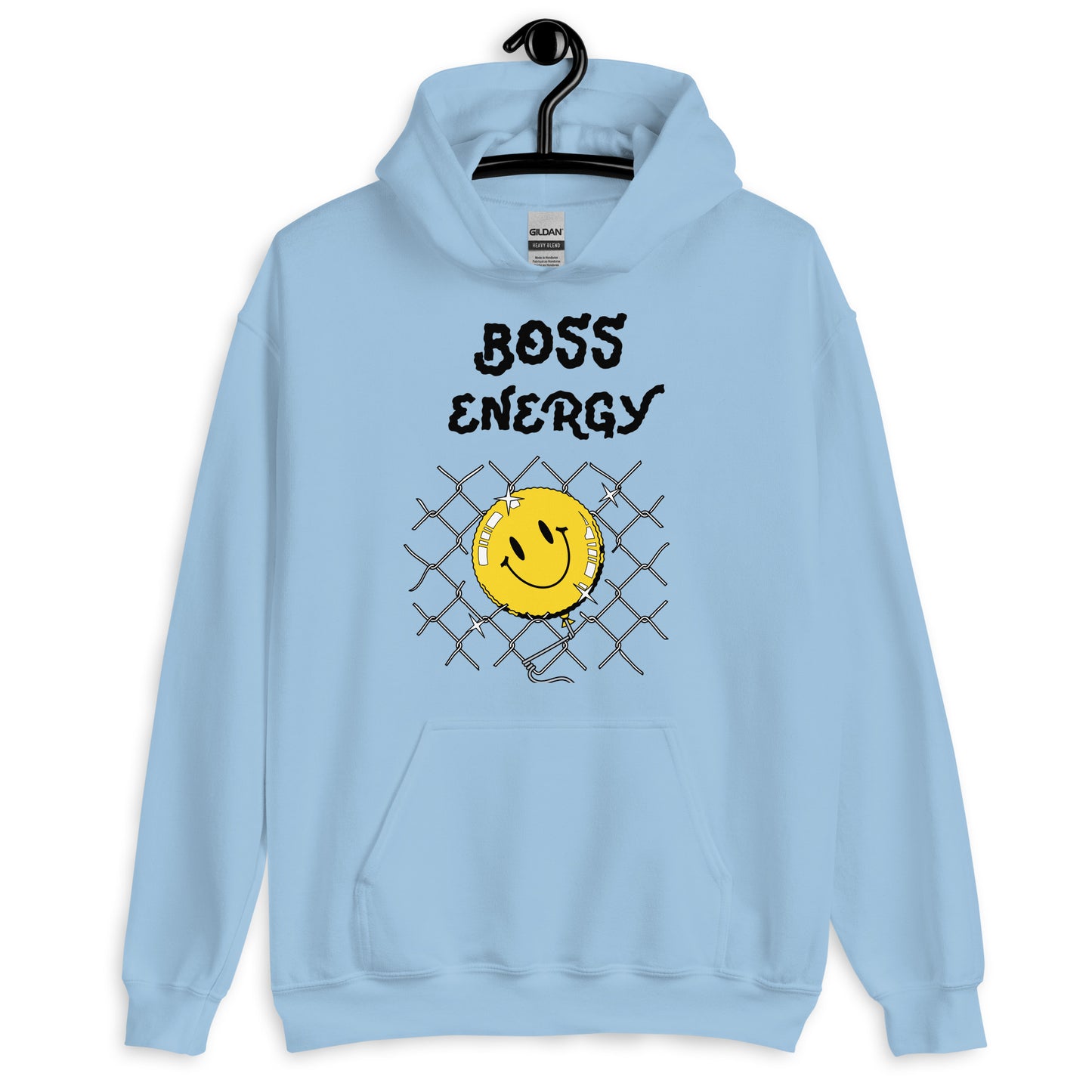 Boss Energy Hoodie