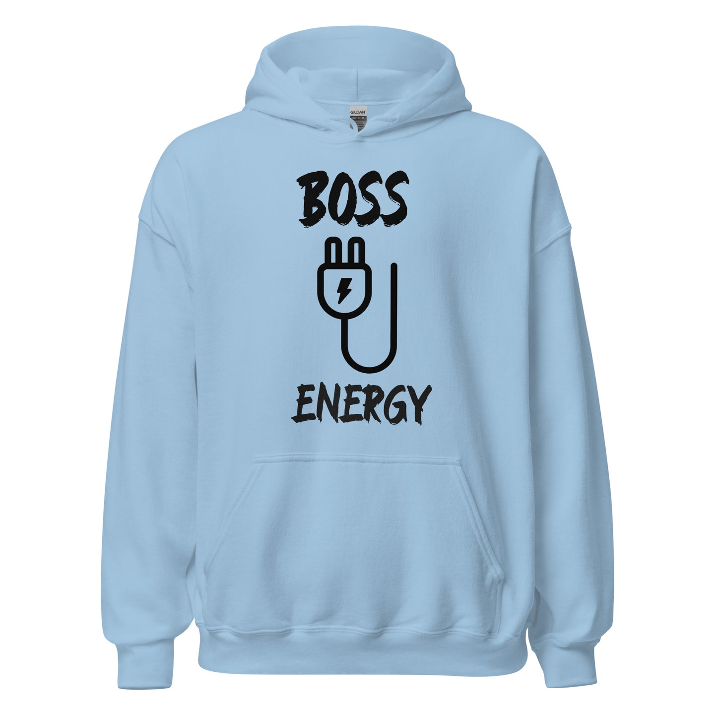 Boss Energy Hoodie