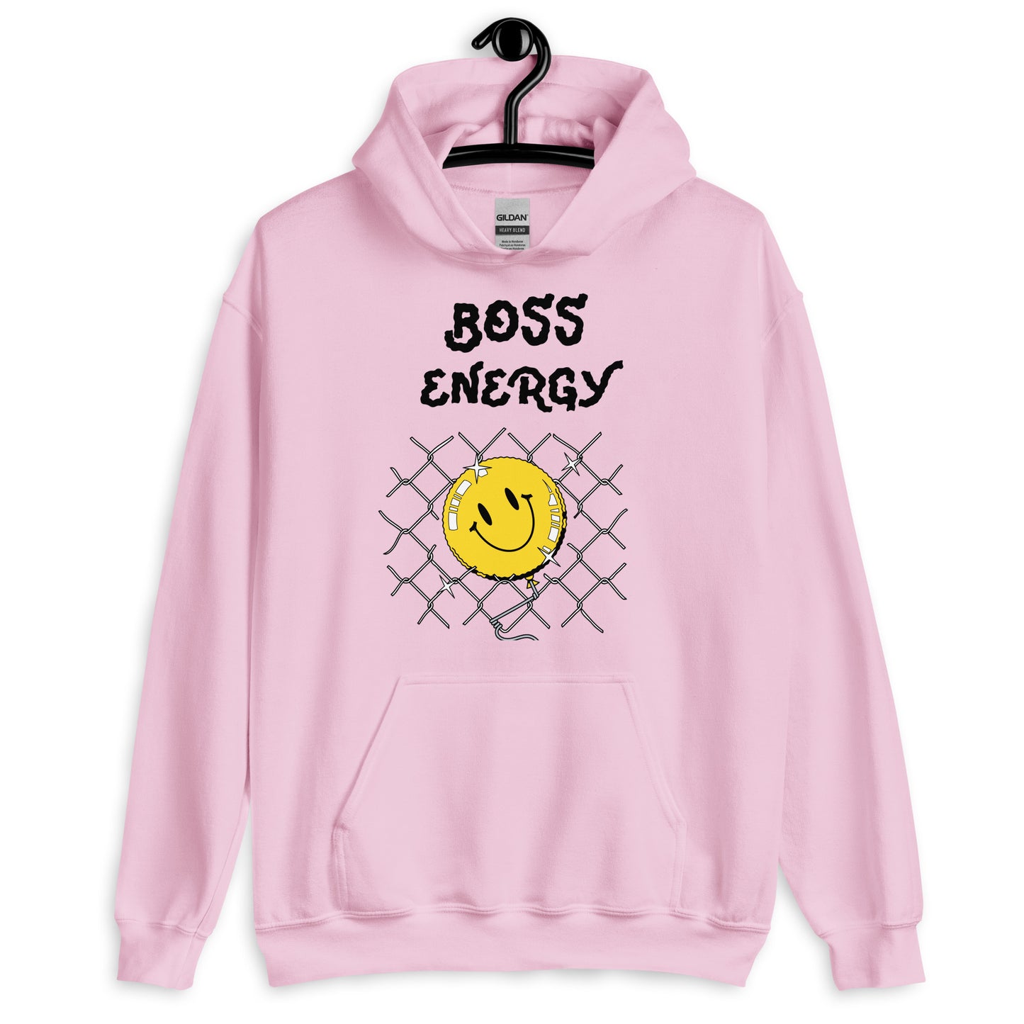 Boss Energy Hoodie