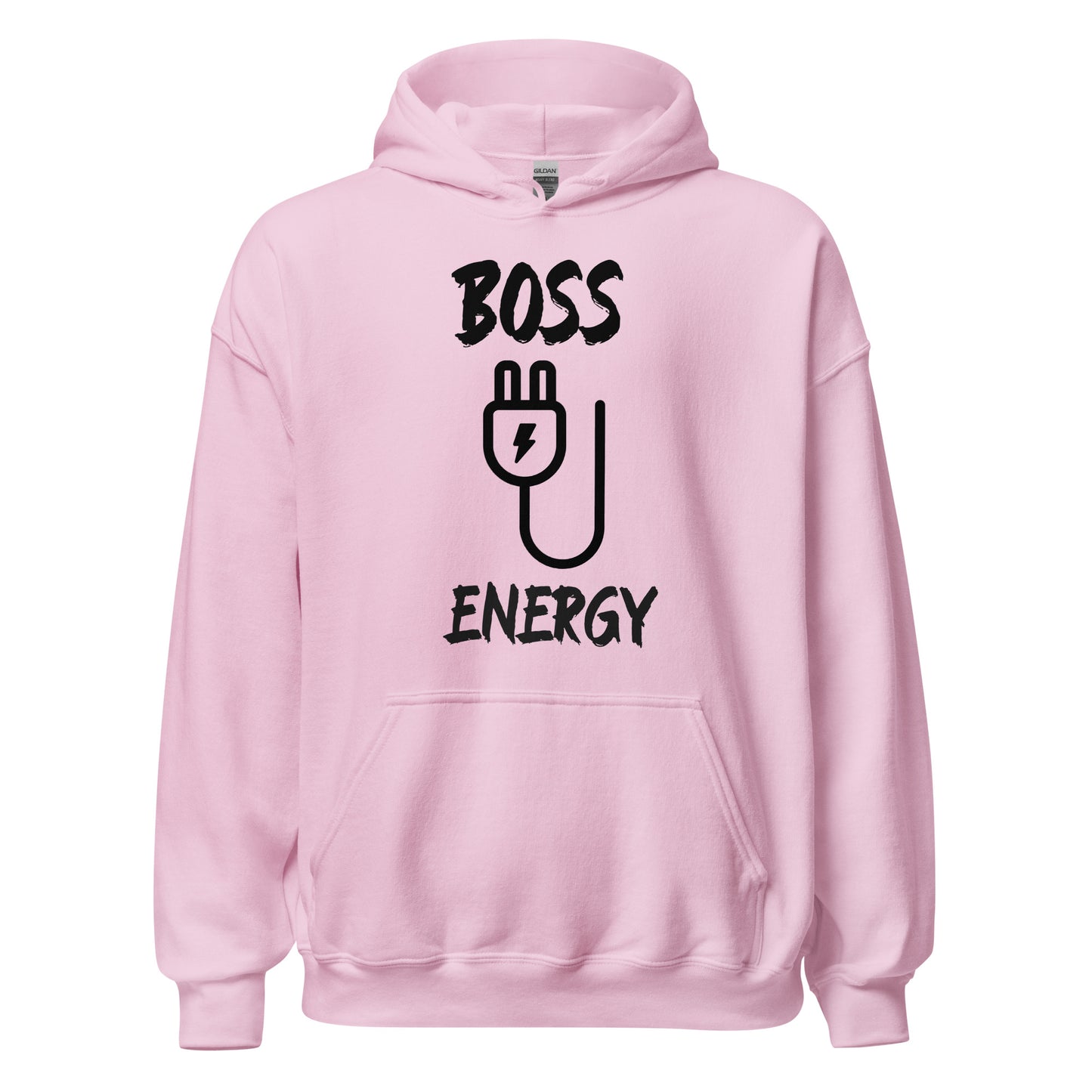 Boss Energy Hoodie