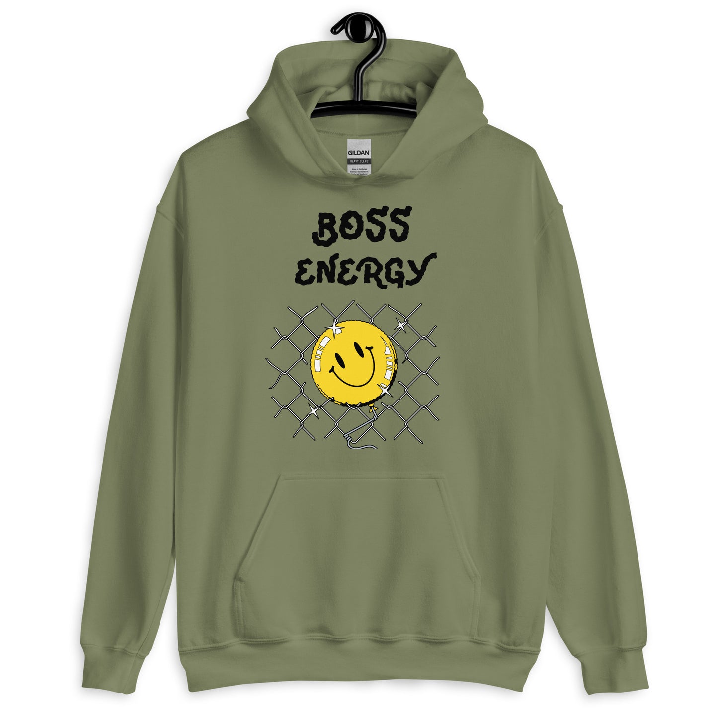 Boss Energy Hoodie