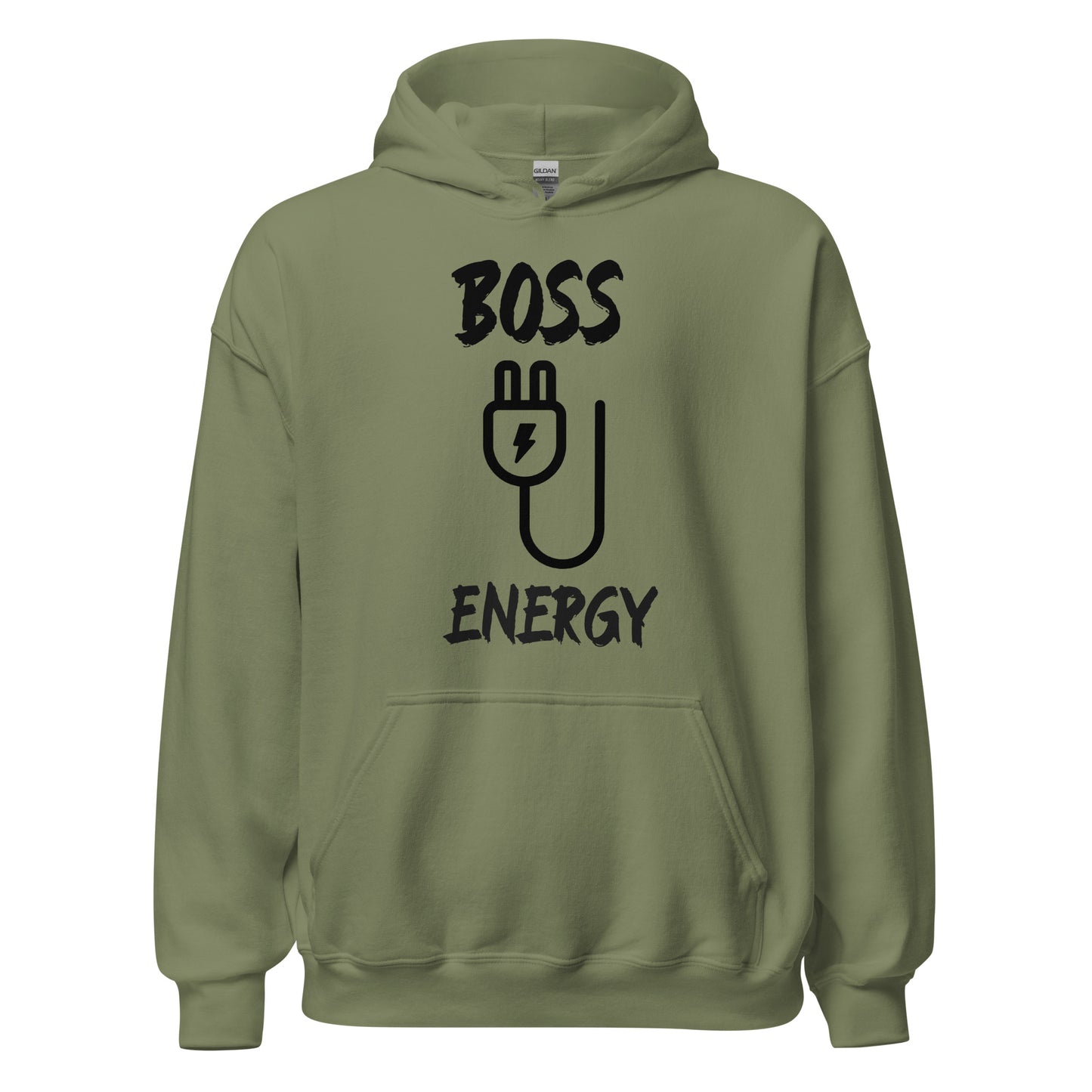 Boss Energy Hoodie