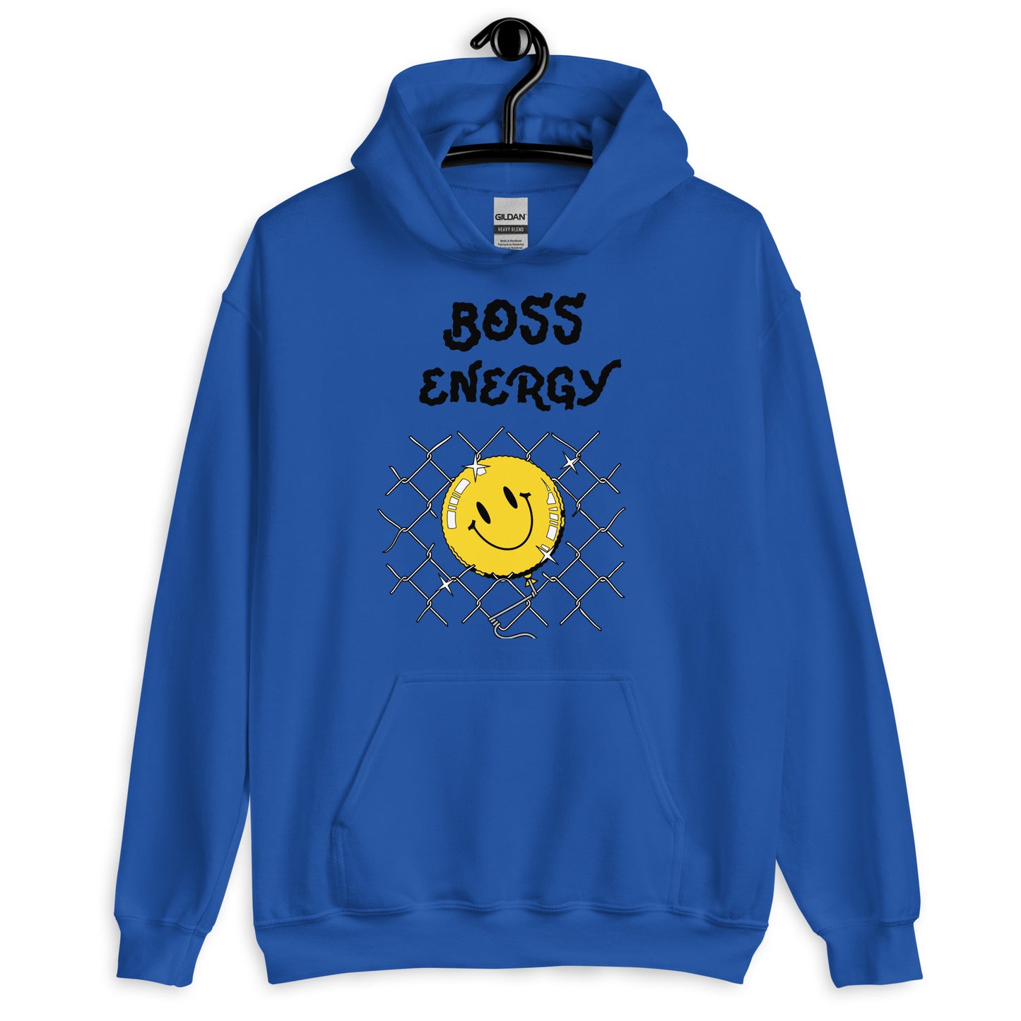 Boss Energy Hoodie