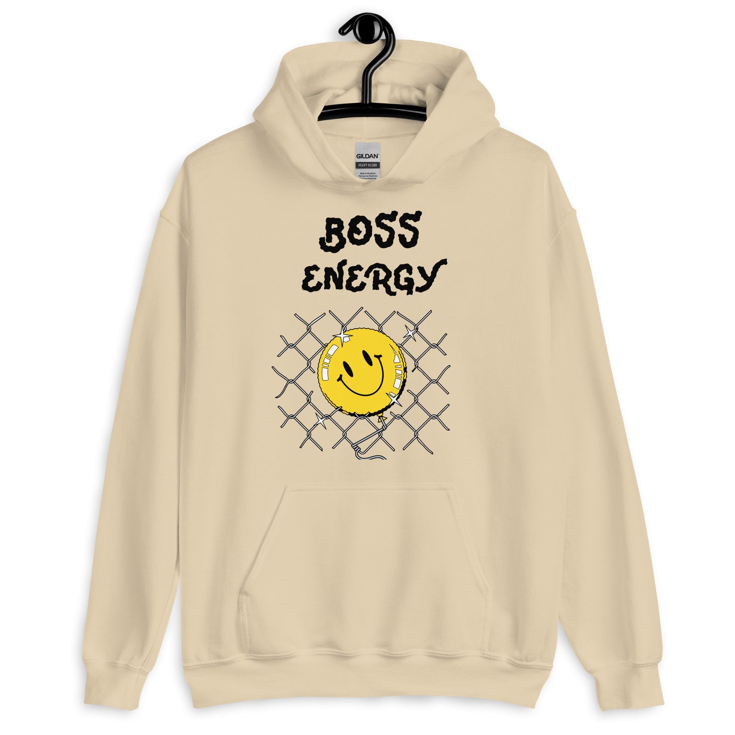 Boss Energy Hoodie