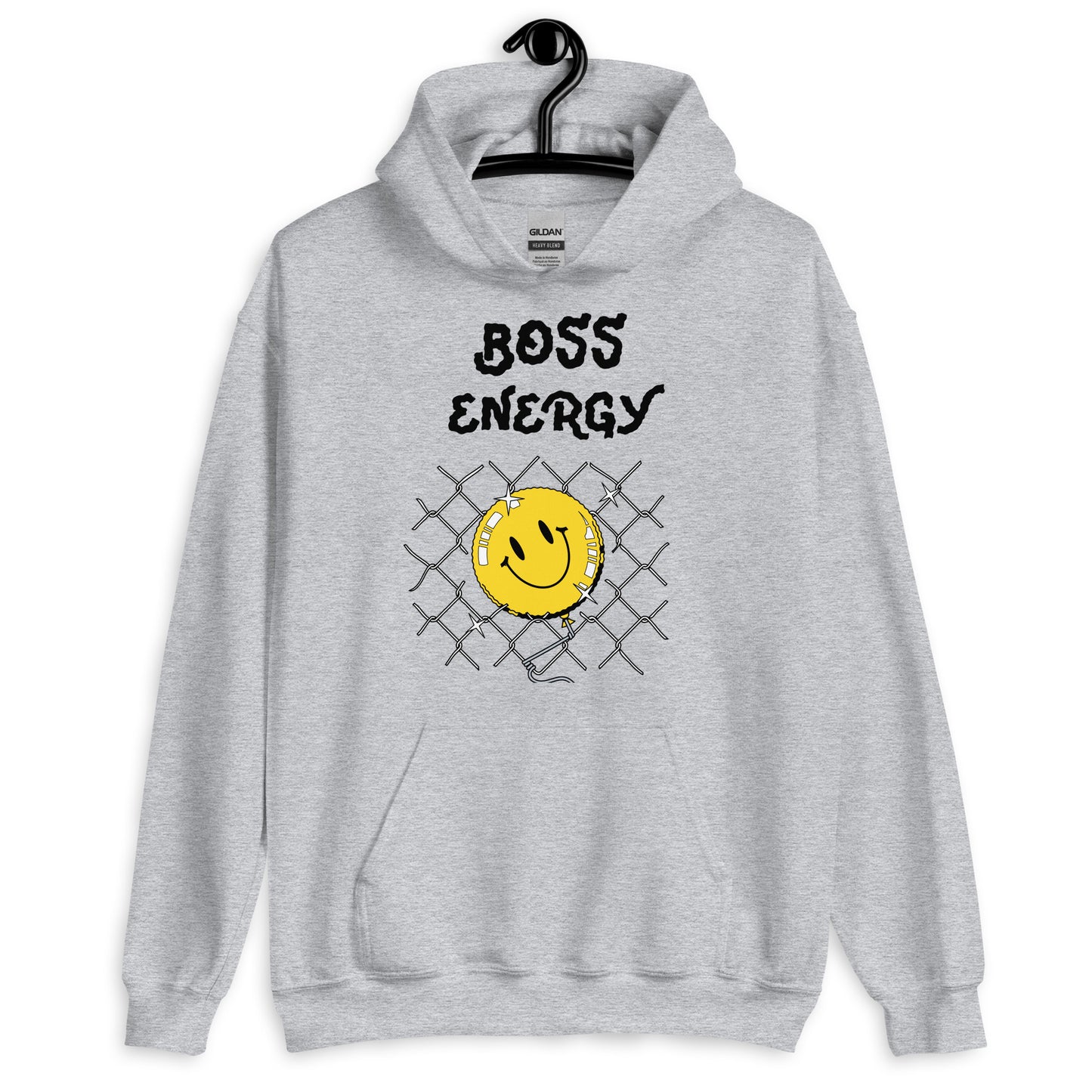 Boss Energy Hoodie