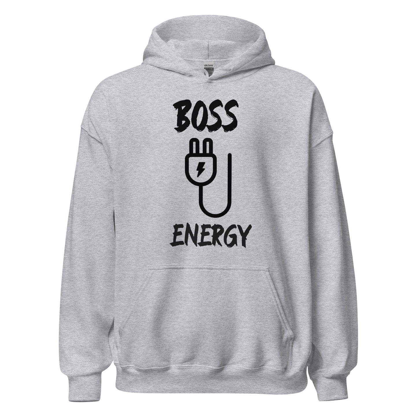 Boss Energy Hoodie