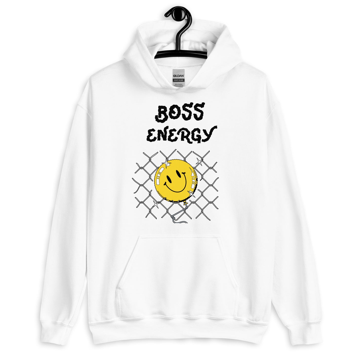 Boss Energy Hoodie