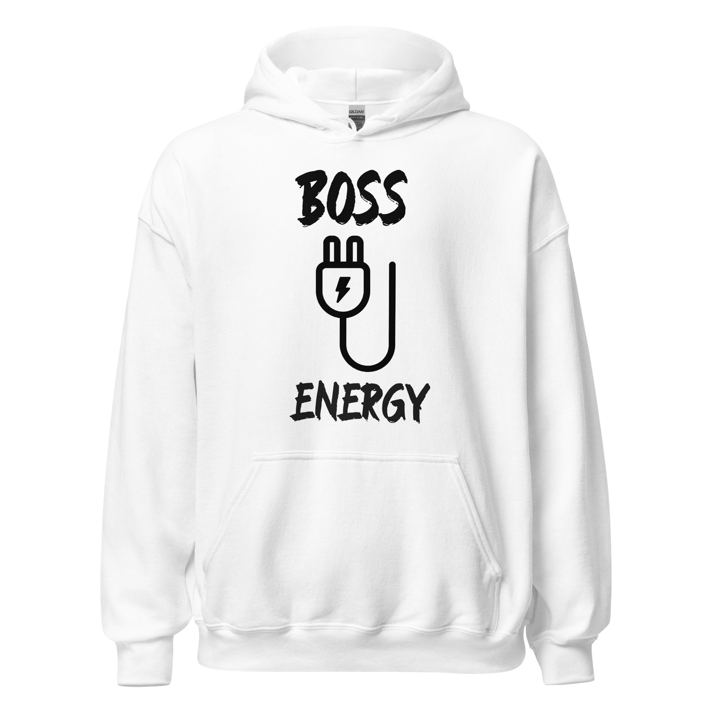 Boss Energy Hoodie