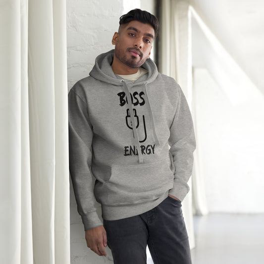 Boss Energy  Hoodie