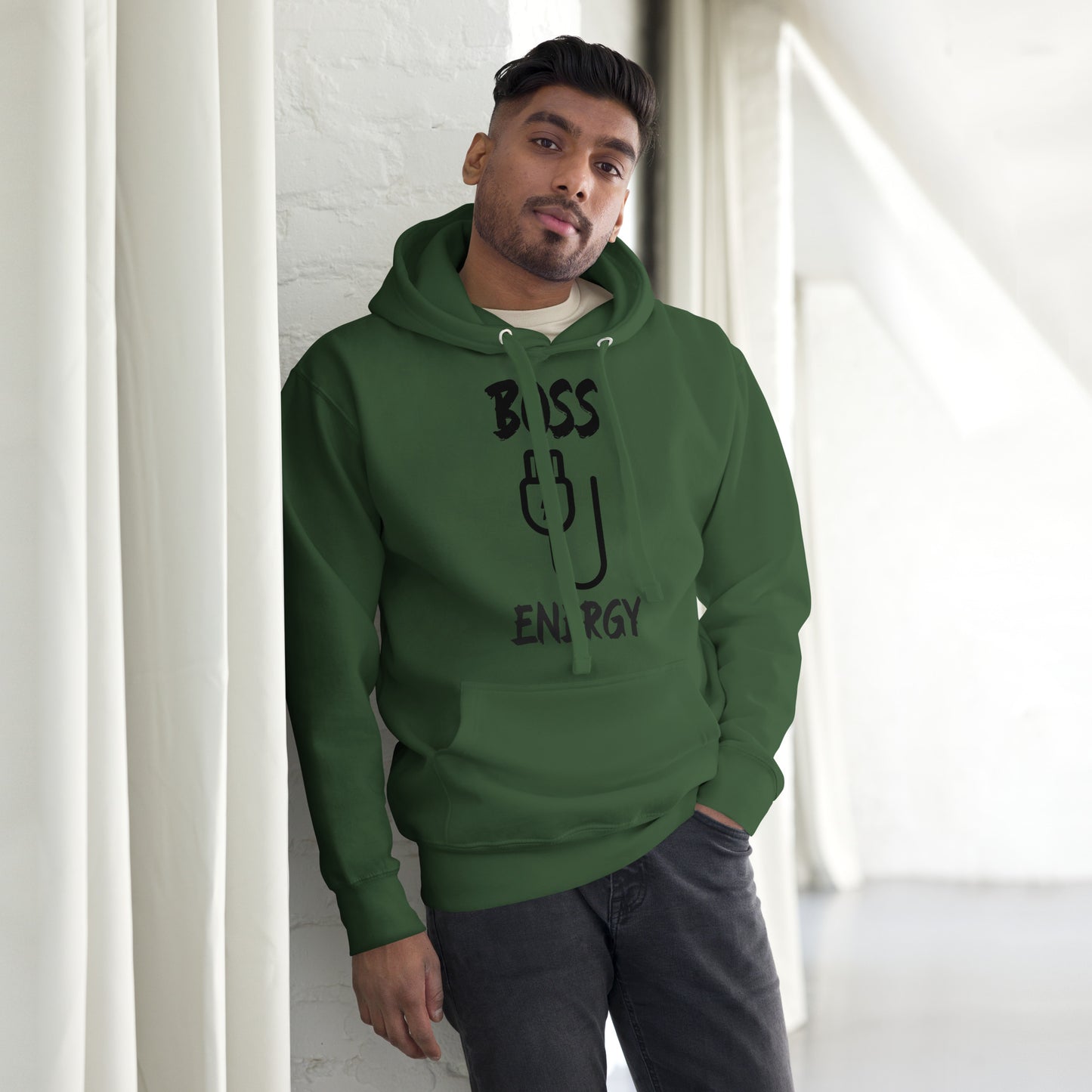 Boss Energy  Hoodie