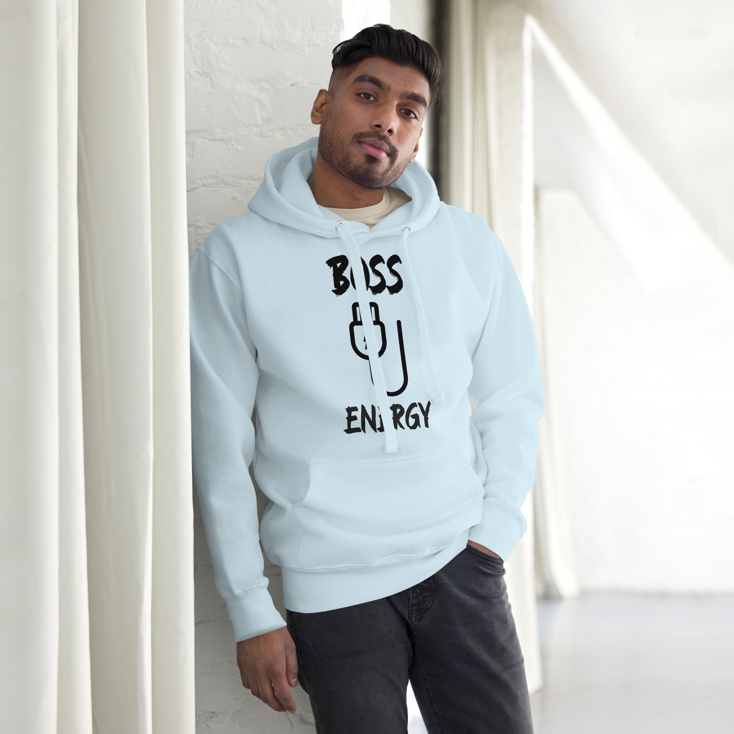 Boss Energy  Hoodie