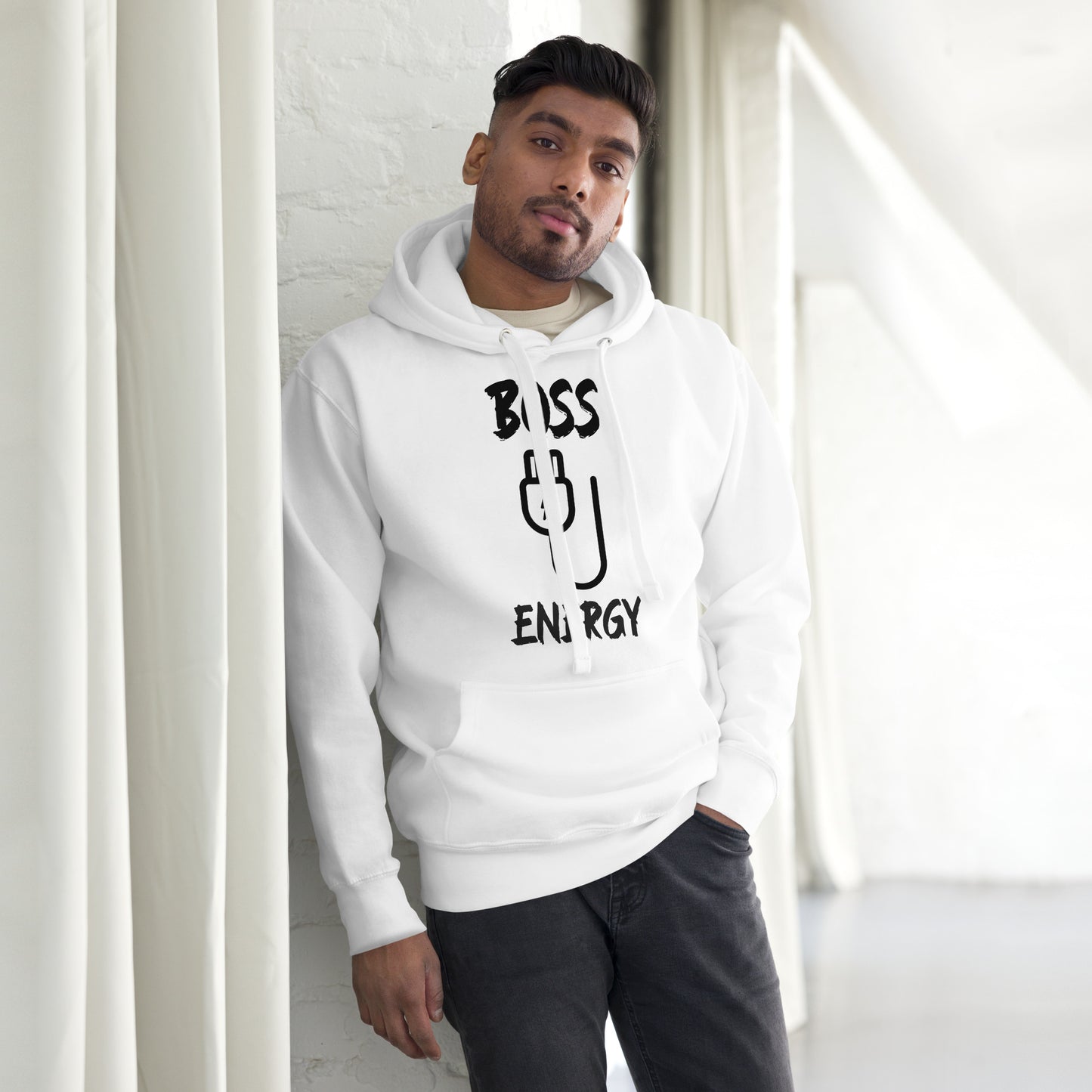 Boss Energy  Hoodie