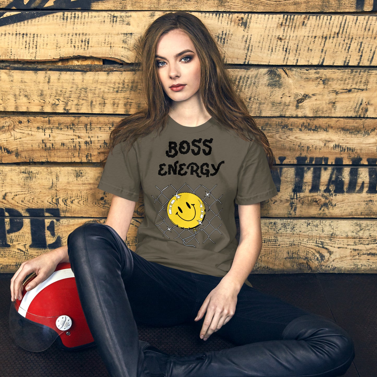 Boss Energy t-shirt