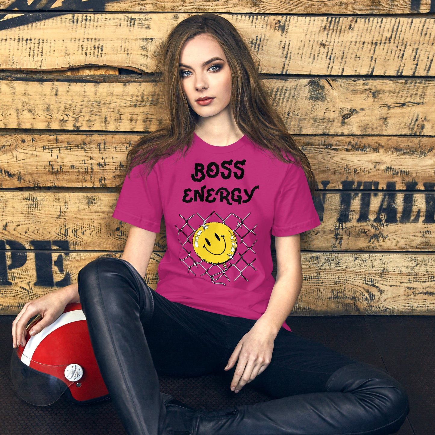 Boss Energy t-shirt