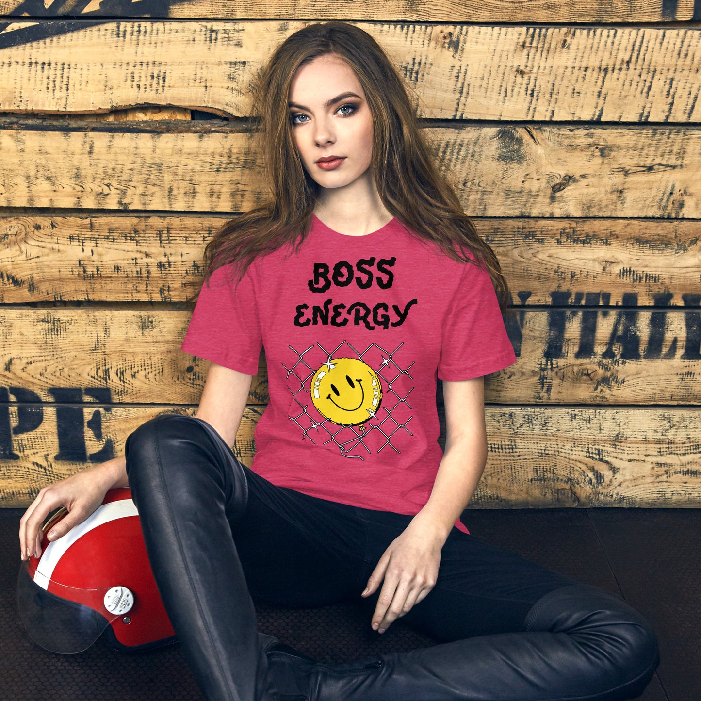 Boss Energy t-shirt