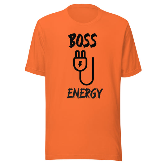 Boss Energy t-shirt