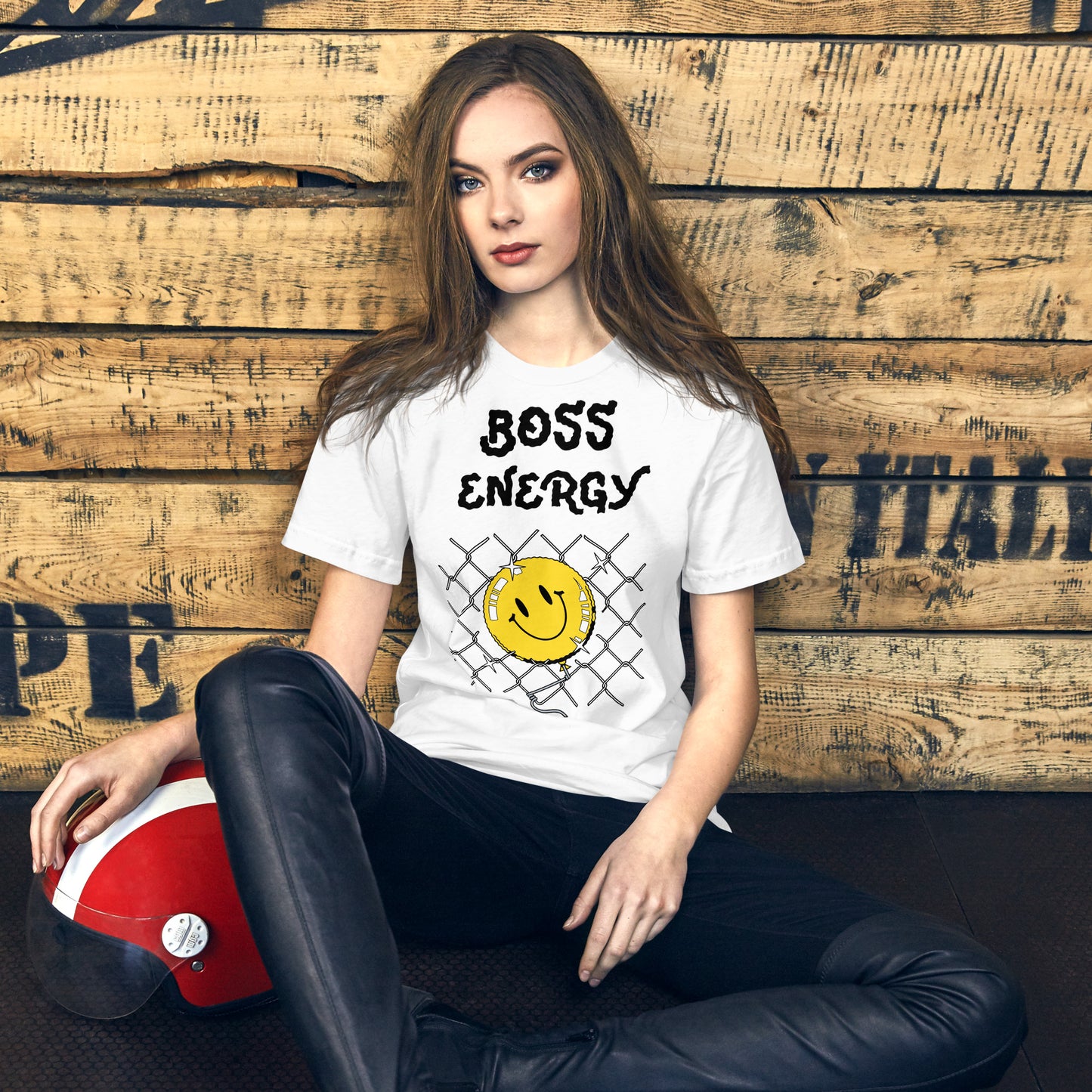 Boss Energy t-shirt