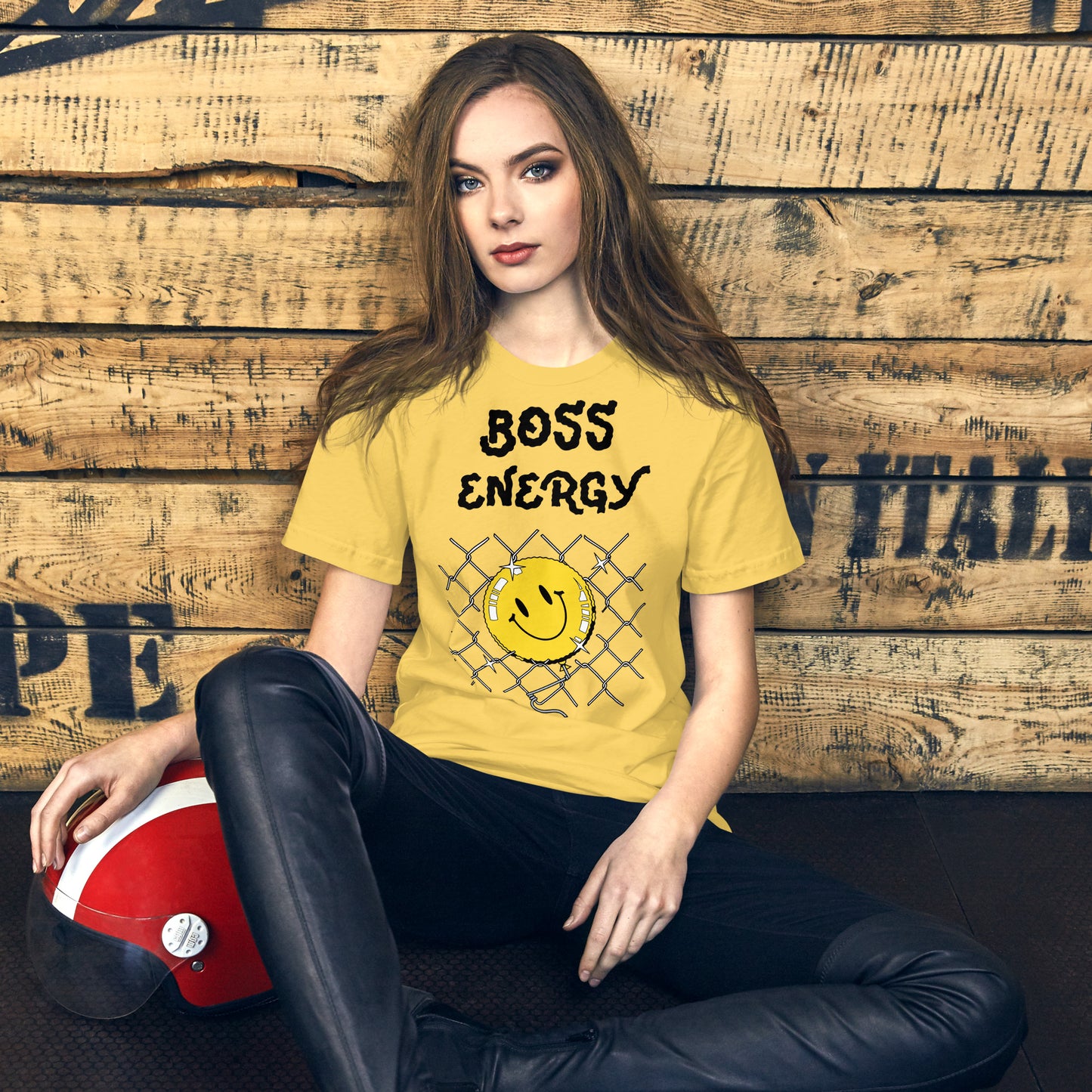 Boss Energy t-shirt